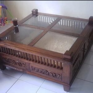 Meja Jati Ruang Tamu