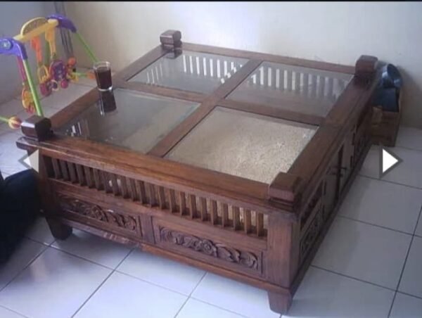 Meja Jati Ruang Tamu